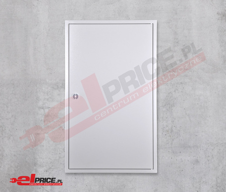 EATON BP-U-3S-MES-600/10-ST Rozdzielnica modułowa podtynkowa 5x24 IP30 143134