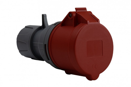 F-ELEKTRO F7.0017  Gniazdo siłowe przenośne 32A 5p /FE/