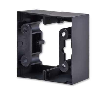 Kontakt simon 10 csc/49 Puszka natynkowa pojedyncza składana