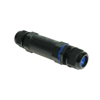 Plastrol Złącze kablowe hermetyczne ZKH2-4SS IP68 4-pin 16A W-00379