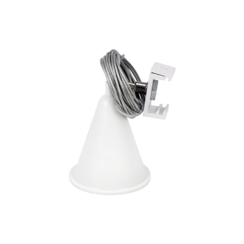 Zawiesie 3m z autoregulacją do szynoprzewodu LUMICANTO białe PRIME