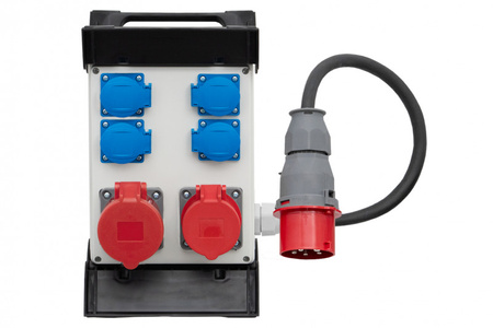 F-ELEKTRO Rozdzielnica R-240 na stelażu plastikowym F3.0919