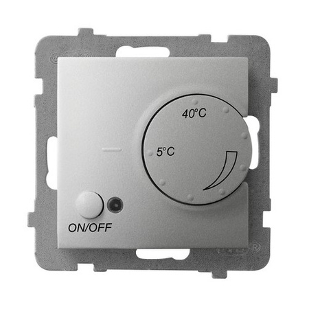 OSPEL ARIA RTP-1U/m/18 Regulator temperatury z czujnikiem podpodłogowym