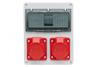 F-ELEKTRO F3.0079 Rozdzielnica  R-240 8M 2x32/5