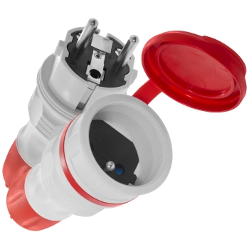 Plastrol Zestaw przyłączeniowy EXTREM WT-54+GN-54 IP54 W-98005