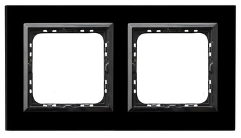 OSPEL SONATA R-2RGC/32/25 Ramka podwójna