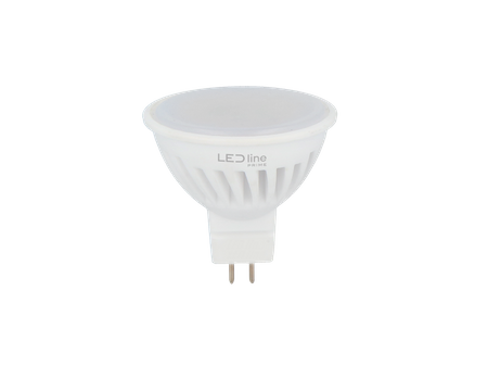 LED line PRIME żarówka LED MR16 8,5W 6500K 1020lm 10-18V AC/DC