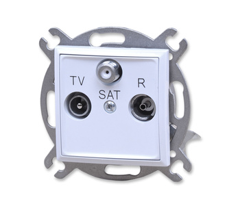 Ospel aria gpa-us/m/00 gniazdo rtv-sat końcowe