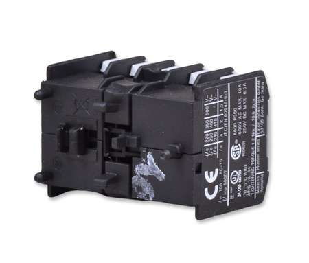 Eaton 010288 22dile - moduł wyłącznika pomocniczego, 4-biegunowe