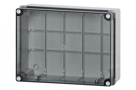F-ELEKTRO F1.0092 Puszka hermetyczna FG 300x220x120 pokrywa przeźroczysta