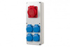 F-ELEKTRO F3.0415 Roz. VERTICAL S 16/5, 4x230V