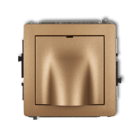 KARLIK DECO 8DWPK Wypust kablowy