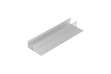 Profil LED PLANE14 SIDE BC3 2000 alu. sur.