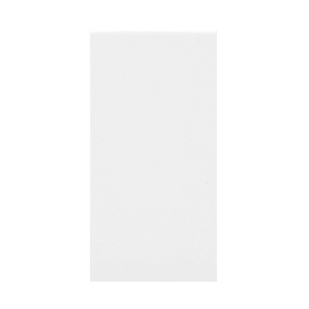 NOEN EP, zaślepka 22,5x45mm, biała