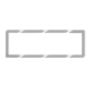 KARLIK prod. uzupełniające 7DRW-3 Ramka wypełniająca potrójna DECO