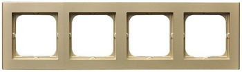 OSPEL SONATA R-4R/39 Ramka poczwórna