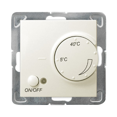 IMPRESJA RTP-1YN/m/27 Regulator temperatury z czujnikiem napowietrznym