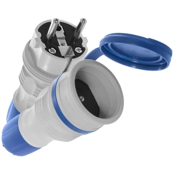 Plastrol Zestaw przyłączeniowy EXTREM WT-5+GN-54 IP54 W-98006