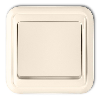 KARLIK LIZA 1WPT-1L Łącznik jednobiegunowy podświetlany