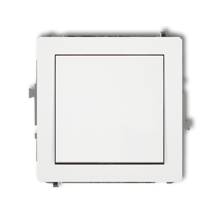 KARLIK DECO DWP-4.1 Łącznik zwierny jednobiegunowy  (jeden klawisz