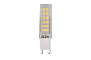 LED line® G9 6W 6000K 550lm 220-240V