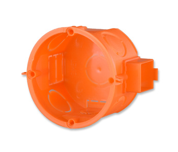 Simet s60kf puszka podtynkowa płytka fi60