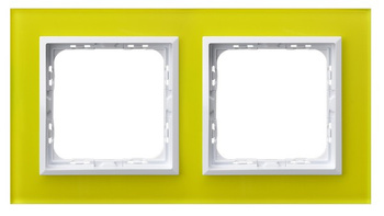 OSPEL SONATA R-2RGC/60/00 Ramka podwójna