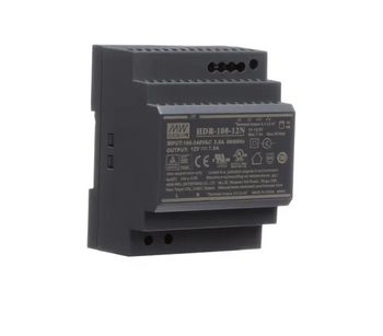 Zasilacz HDR-100-12N 7,5A 100W 12V DIN
