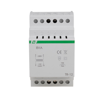 F&F Transformator sieciowy TR-12