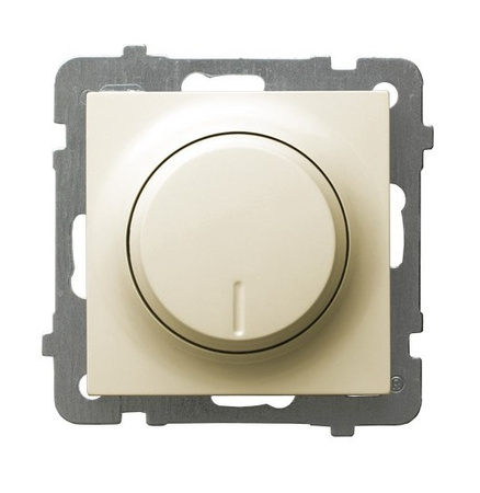 Ospel as ŁP-8GL2/m/27 Ściemniacz uniwersalny do obciążenia żarowego, halogenowego oraz LED