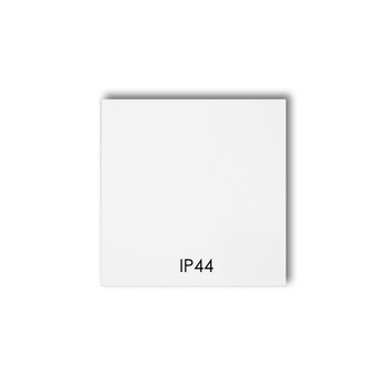 KARLIK produkty uzupełniające MKLH-1 Klawisz pojedynczy do łączników IP 44 ICON