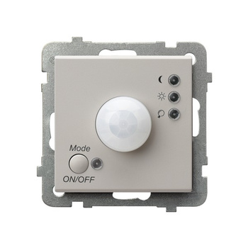 OSPEL SONATA ŁP-16R/m/82 Elektroniczny czujnik ruchu kaszmir