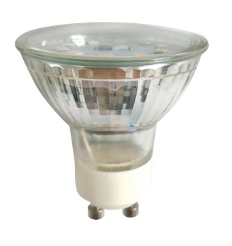 LED line® GU10 5W 6500K 450lm 220-260V 120°