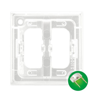 OSPEL ARIA ZP-2UZ Zespół podświetlenia led zielony