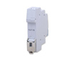 HAGER SVN452 Przycisk sterowniczy 1NO+NC LED czerwona Ith=16A 230VAC