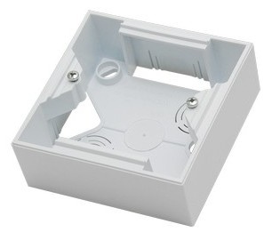 SONATA PNP-1R/75 Puszka instalacyjna do serii SONATA pojedyncza