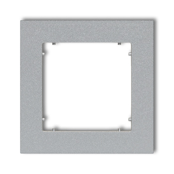 KARLIK MINI 7MR-1 Ramka uniwersalna pojedyncza z tworzywa