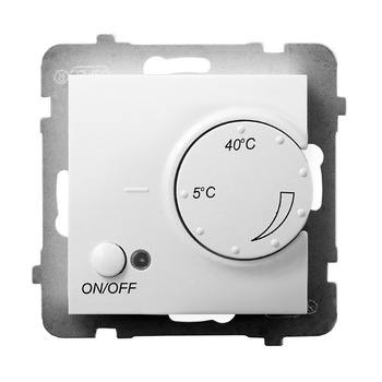 OSPEL ARIA RTP-1UN/m/00 Regulator temperatury z czujnikiem napowietrznym