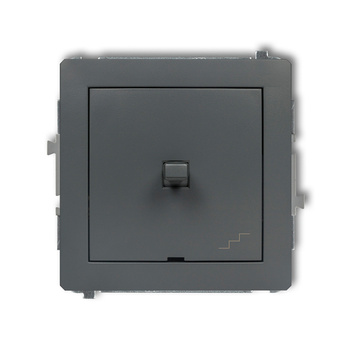 KARLIK DECO 28DWPUS-3 Łącznik schodowy w stylu amerykańskim