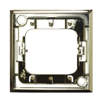 Ospel aria Ramka ozdobna mocująca łączników potrójnych RO-13U/68 złoto