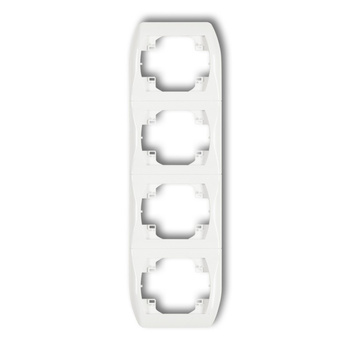 KARLIK TREND RV-4 Ramka pionowa poczwórna