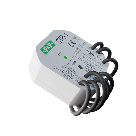 F&F Dopuszkowy sterownik rolet STR-1 do napędów 230 V