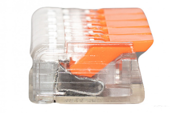 F-ELEKTRO Szybkozłączka uniwersalna 5 styków F2.0278