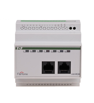 F&F Moduł ściemniacza oświetlenia LED RGB inteligentny dom F&Home