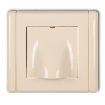 KARLIK FLEXI 1FWPK Wypust kablowy