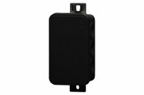 F-ELEKTRO Puszka hermetyczna V8 80x45x41 IP54 czarna F1.0266