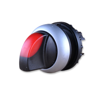 Eaton m22-wrlk-r przełącznik 2 położeniowy z podświetleniem