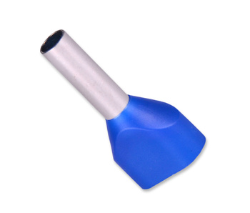 Twin-koncówka tulejkowa 2,5/10 nie