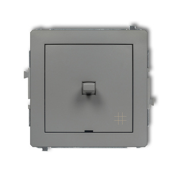 KARLIK DECO 27DWPUS-6 Łącznik krzyżowy w stylu amerykańskim