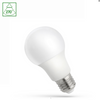LED GLS E-27 230V 7W NW SPECTRUMWOJ+13897